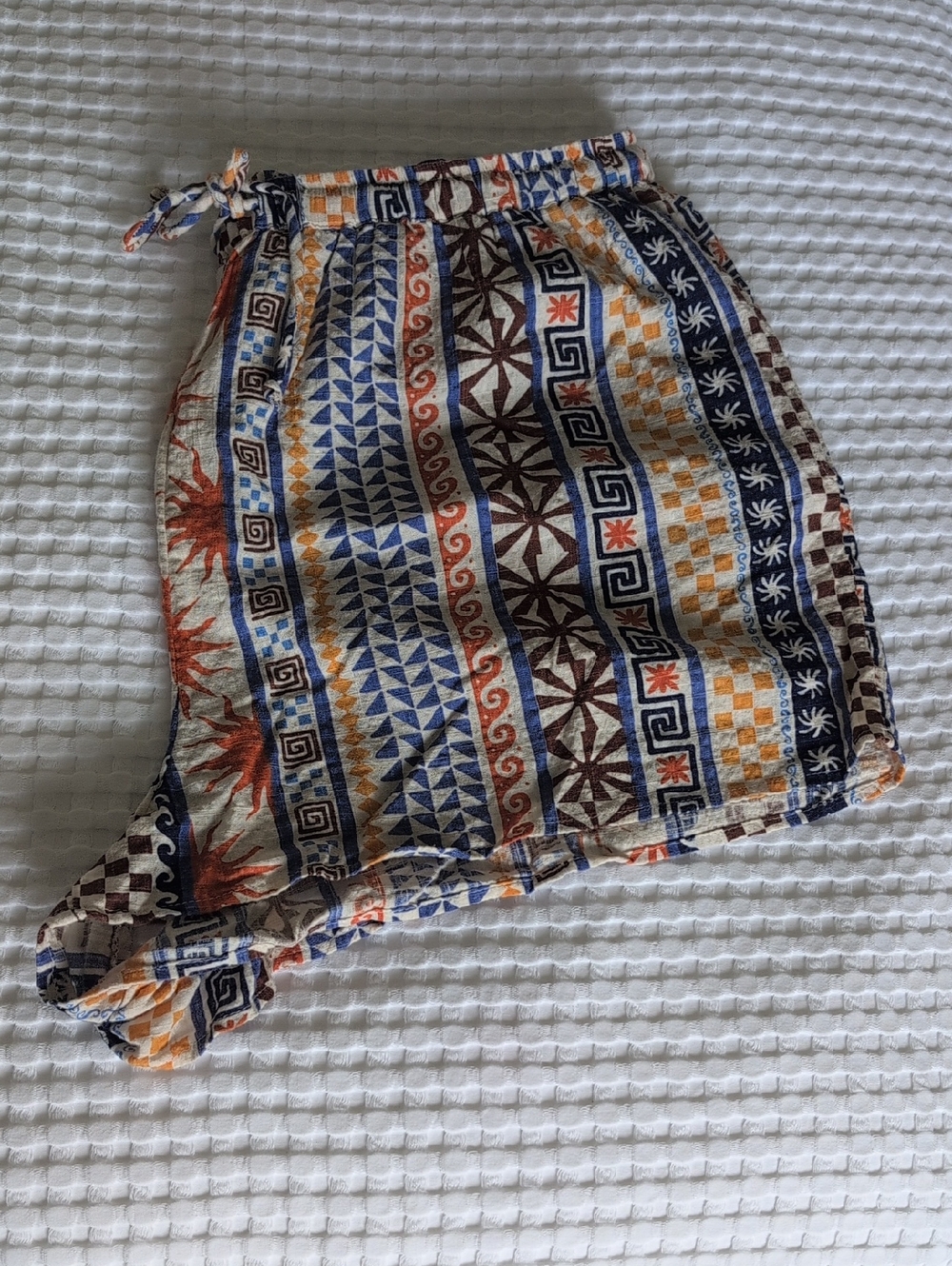 Rip Curl Comfy Funky Print Shorts